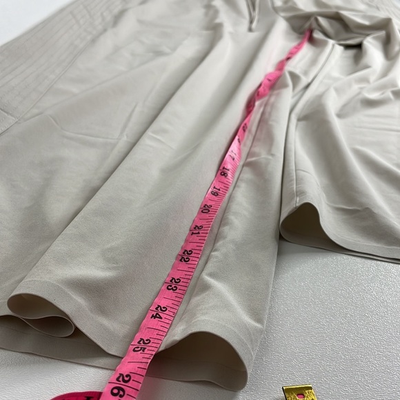 Athleta Wide Leg Pants in Light Beige - Picture 9 of 12